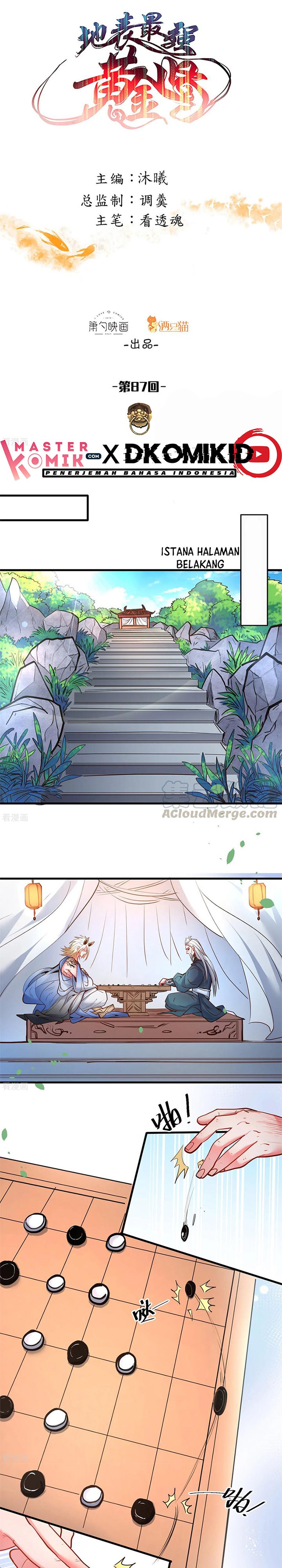 The Strongest Golden Kidney System Chapter 88 Gambar 2