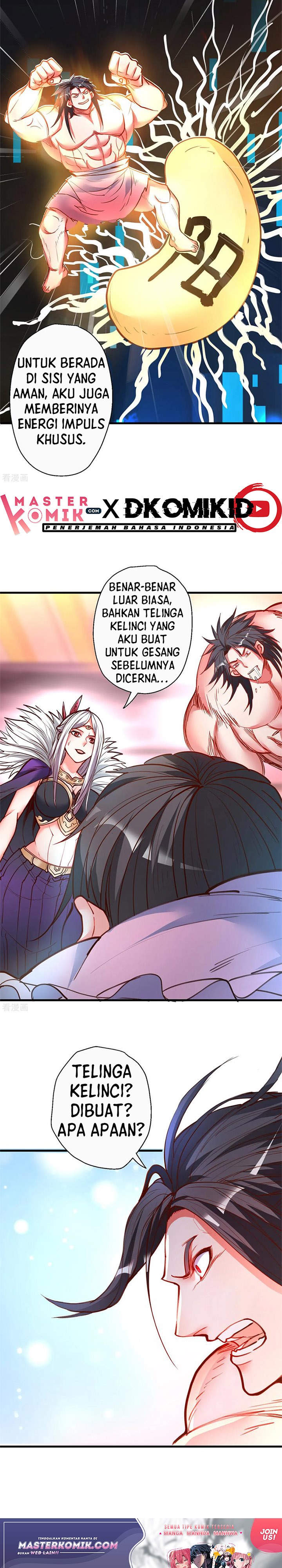 The Strongest Golden Kidney System Chapter 88 Gambar 6