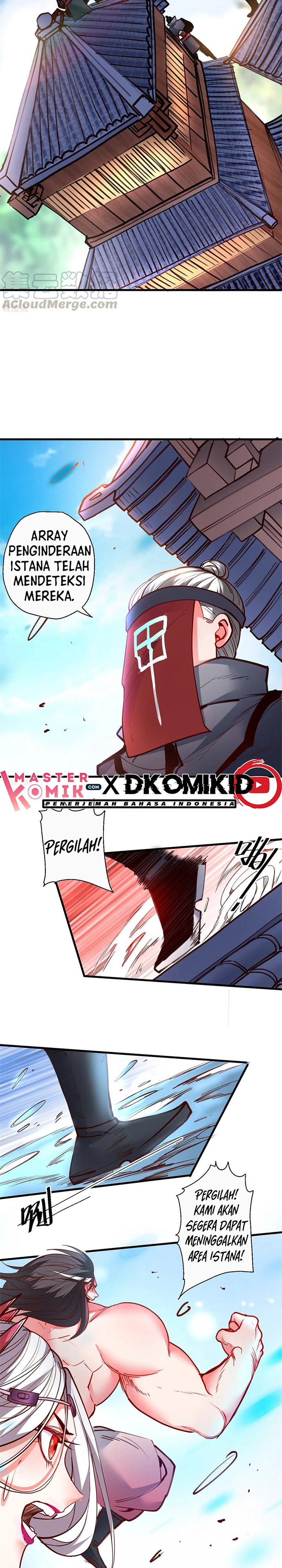 The Strongest Golden Kidney System Chapter 88 Gambar 9