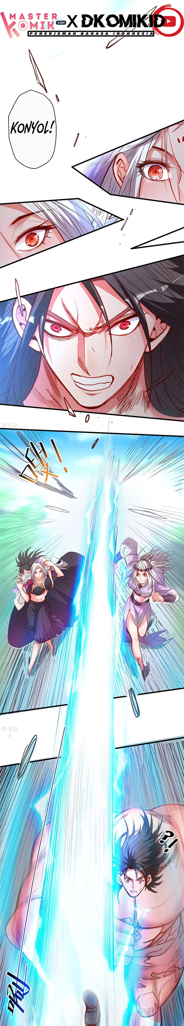 The Strongest Golden Kidney System Chapter 88 Gambar 11