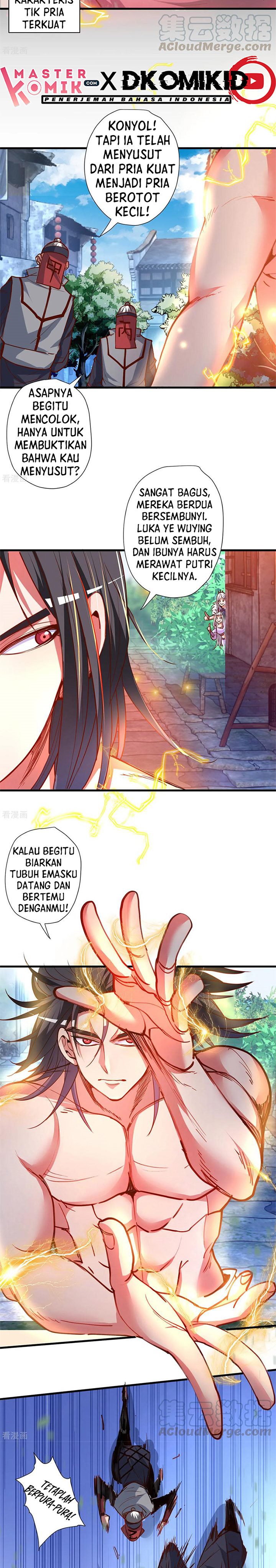 The Strongest Golden Kidney System Chapter 90 Gambar 3