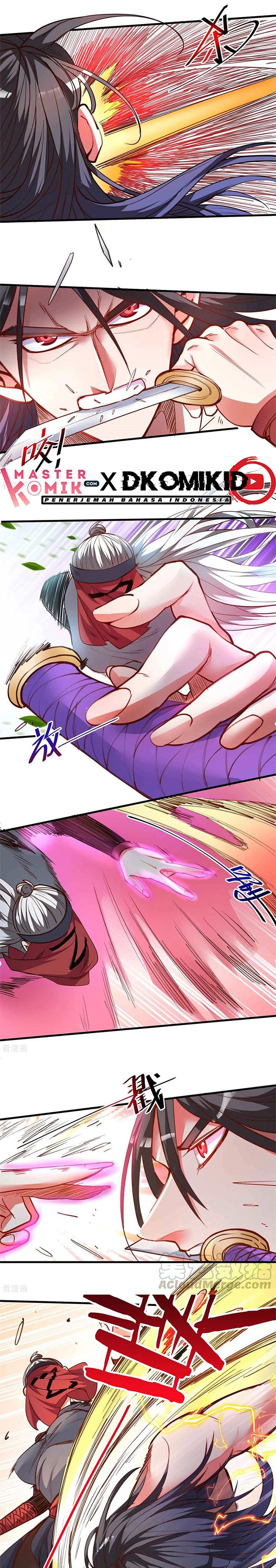 The Strongest Golden Kidney System Chapter 90 Gambar 9