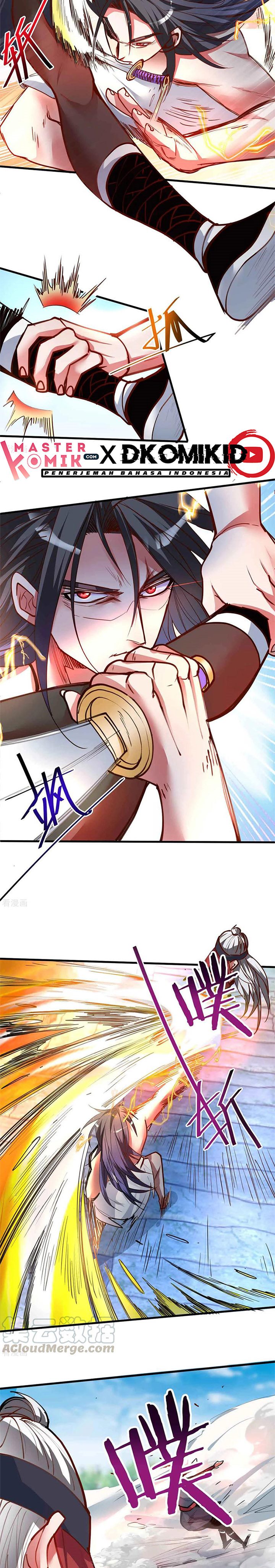 The Strongest Golden Kidney System Chapter 90 Gambar 10