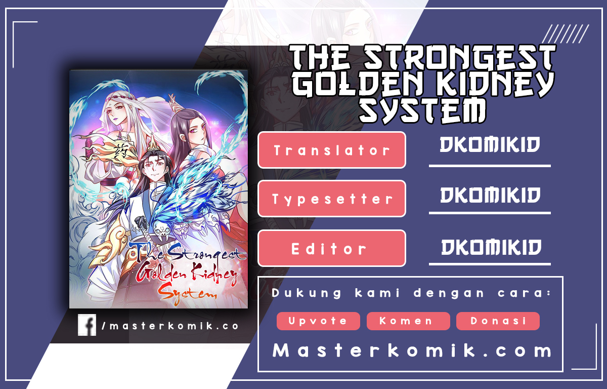 The Strongest Golden Kidney System Chapter 91 Gambar 1
