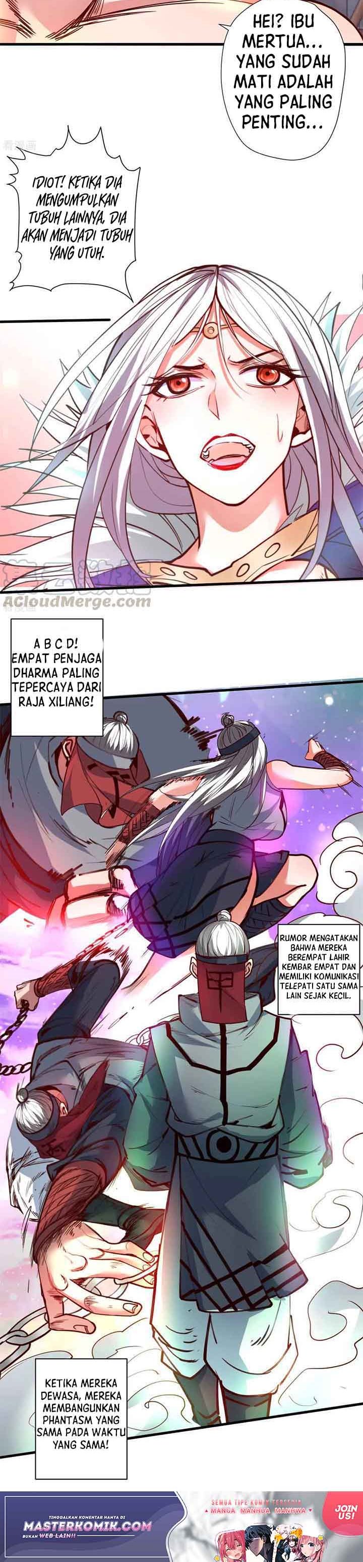 The Strongest Golden Kidney System Chapter 91 Gambar 4