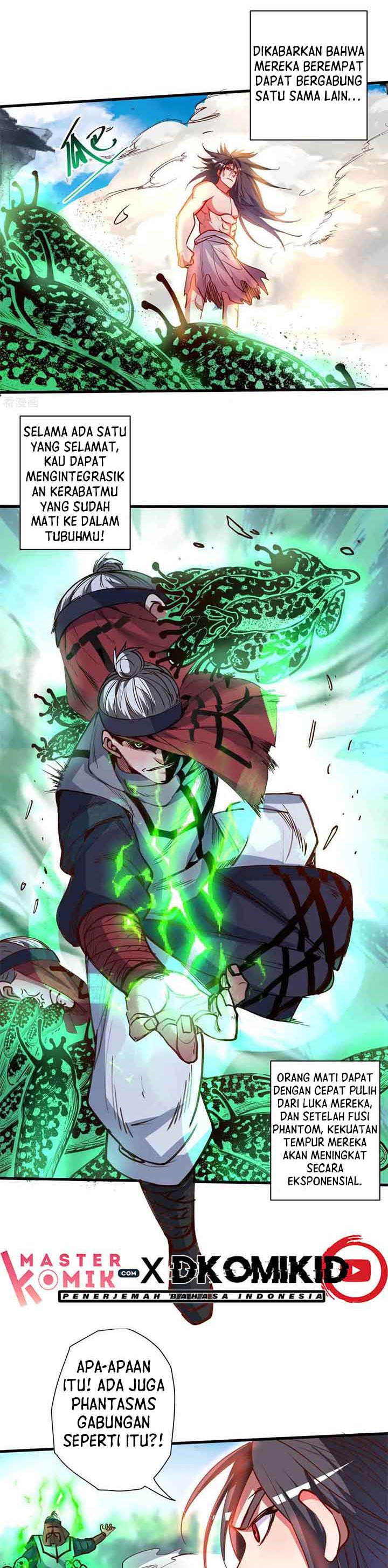 The Strongest Golden Kidney System Chapter 91 Gambar 5