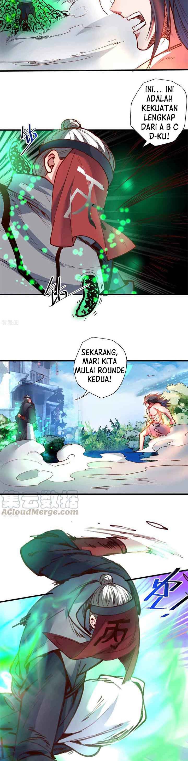 The Strongest Golden Kidney System Chapter 91 Gambar 6