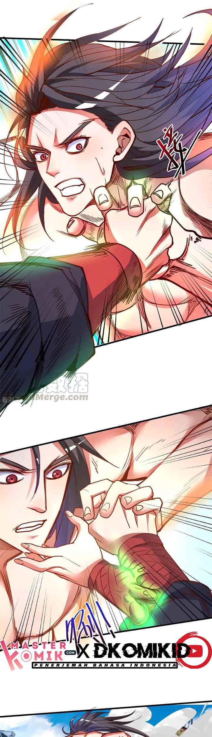 The Strongest Golden Kidney System Chapter 91 Gambar 8
