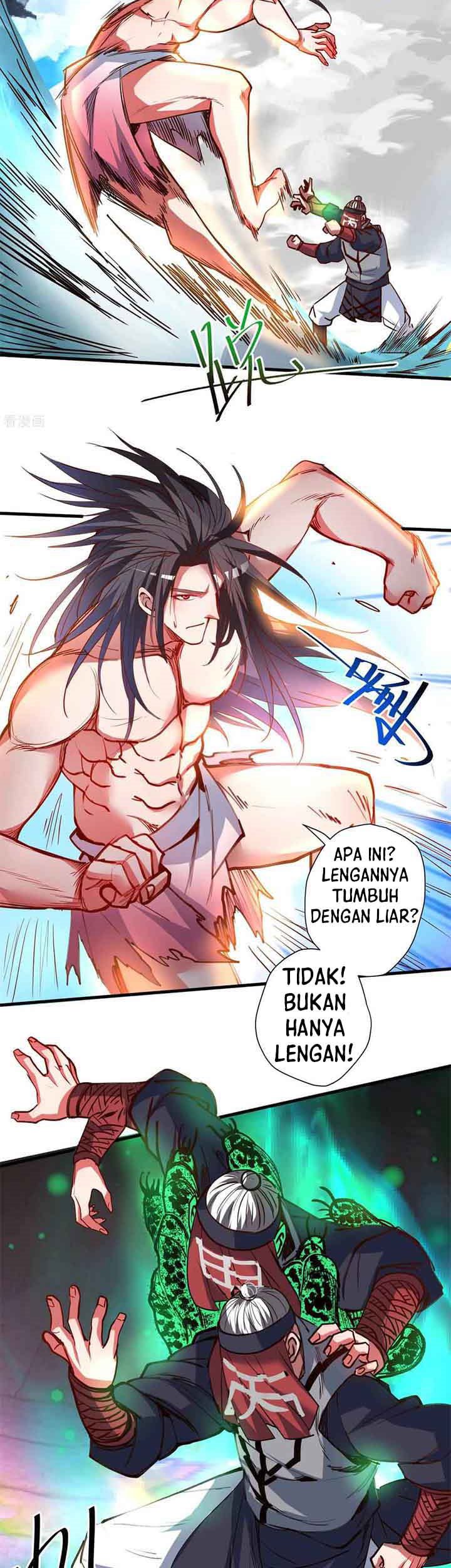 The Strongest Golden Kidney System Chapter 91 Gambar 9