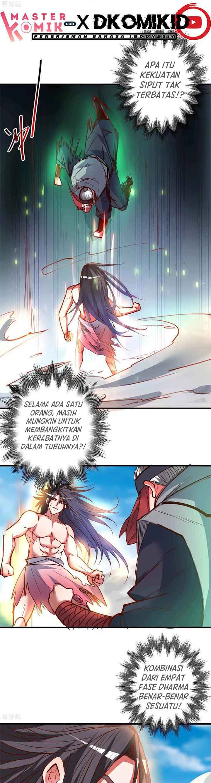 The Strongest Golden Kidney System Chapter 91 Gambar 11