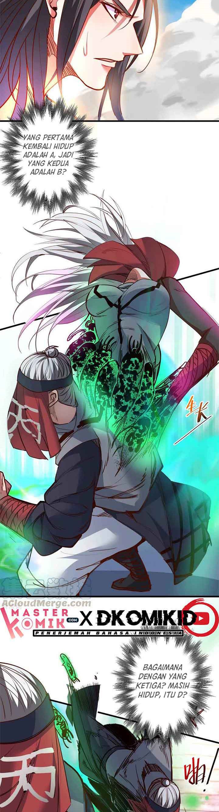 The Strongest Golden Kidney System Chapter 91 Gambar 12