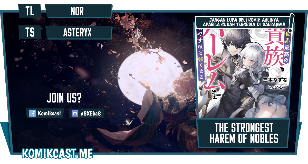 The Strongest Harem of Nobles Chapter 09 Gambar 1