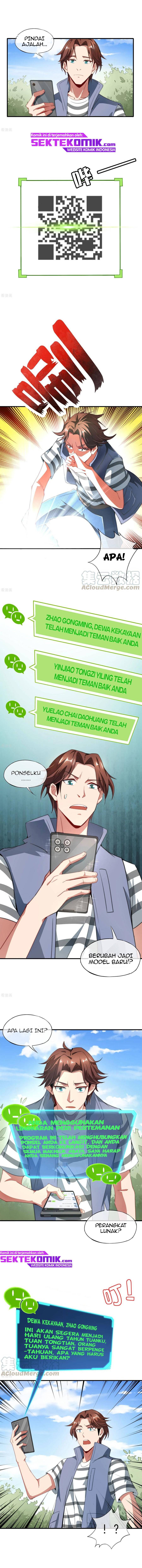 The Strongest Immortal World of Friend Group Chapter 01 Gambar 6