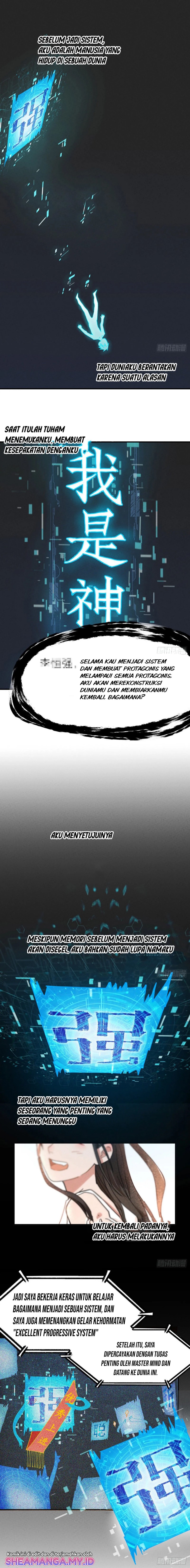 The Strongest Involution System Chapter 16 Gambar 2