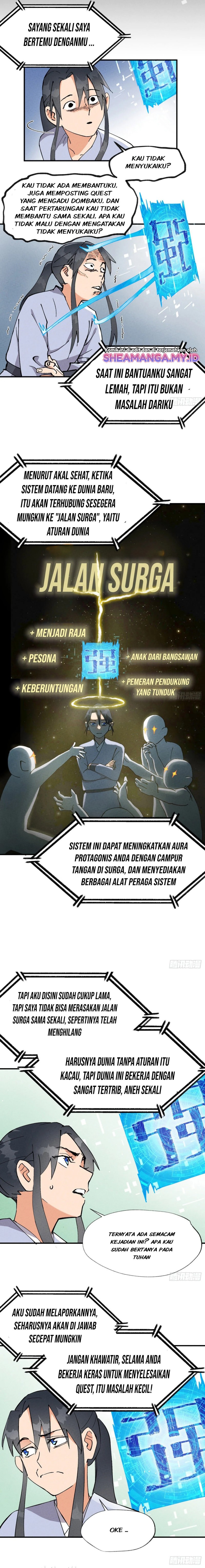 The Strongest Involution System Chapter 16 Gambar 3
