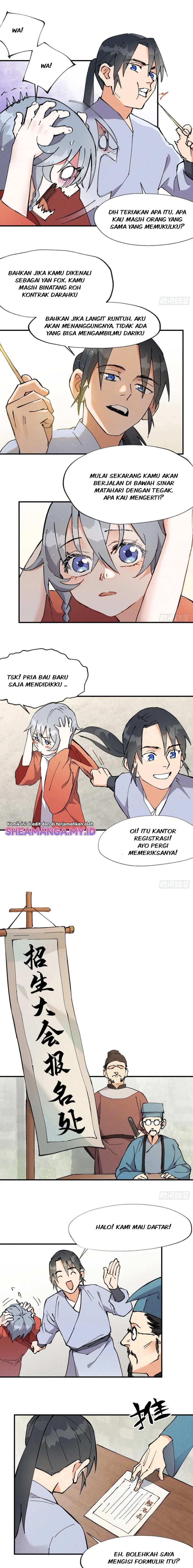 The Strongest Involution System Chapter 16 Gambar 6