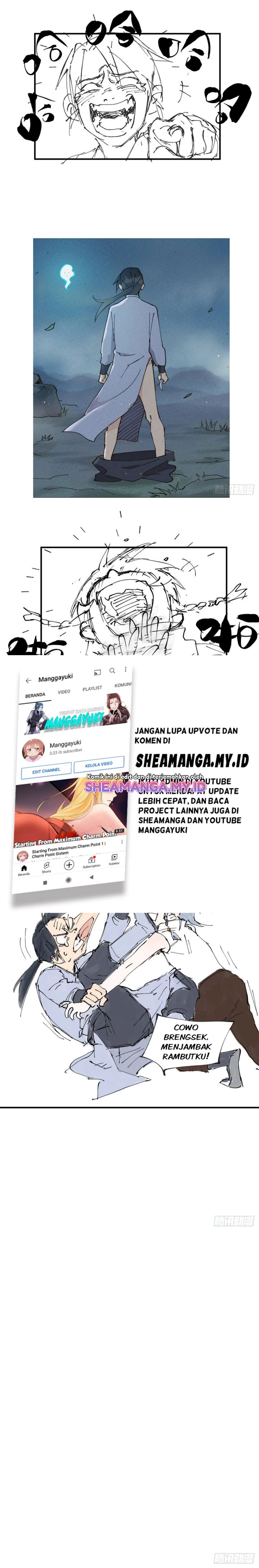 The Strongest Involution System Chapter 18 Gambar 2