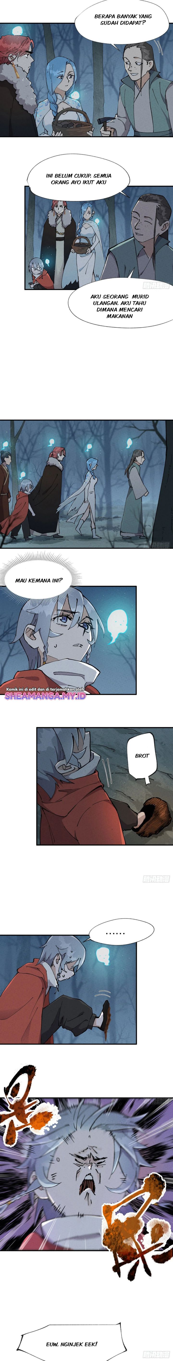 The Strongest Involution System Chapter 18 Gambar 6