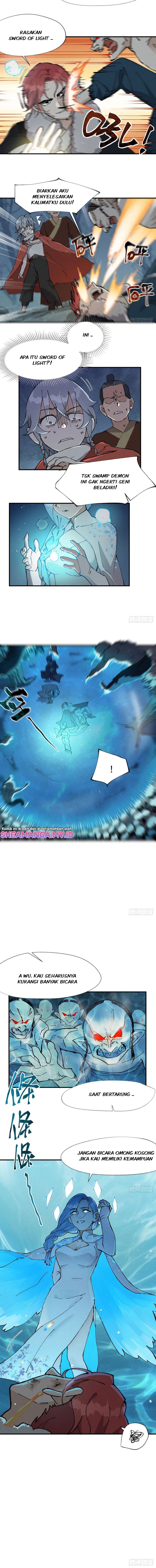 The Strongest Involution System Chapter 18 Gambar 8