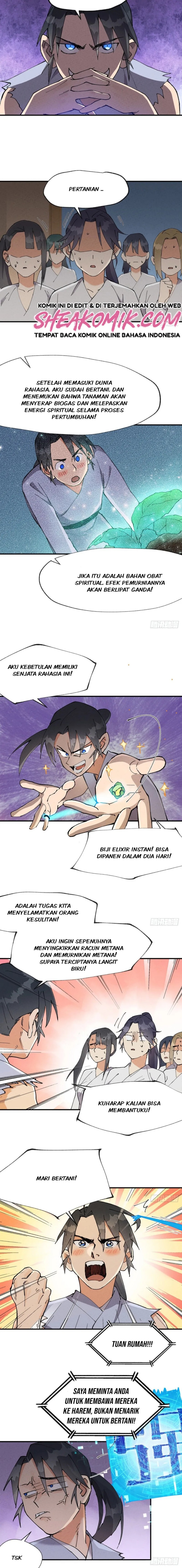 The Strongest Involution System Chapter 23 Gambar 4