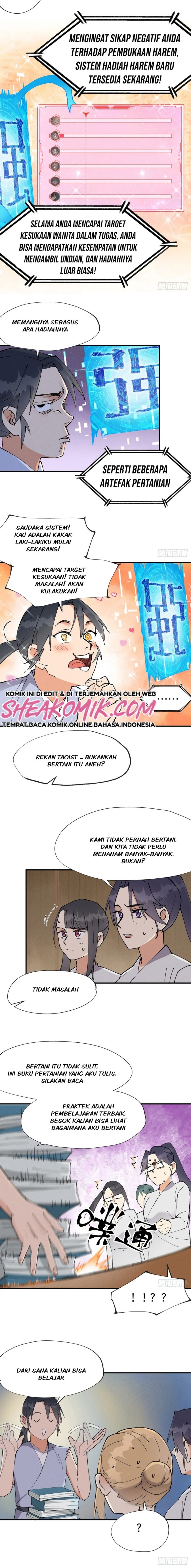The Strongest Involution System Chapter 23 Gambar 5