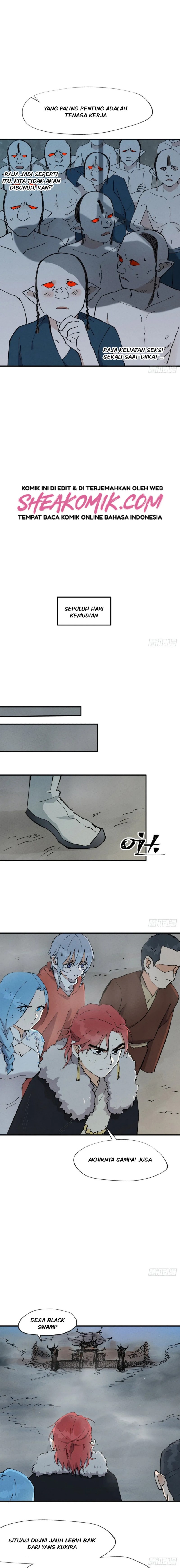 The Strongest Involution System Chapter 23 Gambar 6
