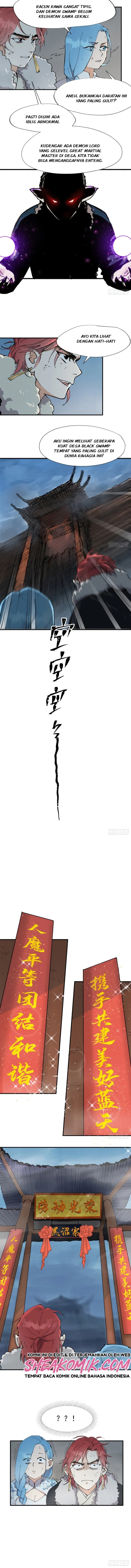 The Strongest Involution System Chapter 23 Gambar 7