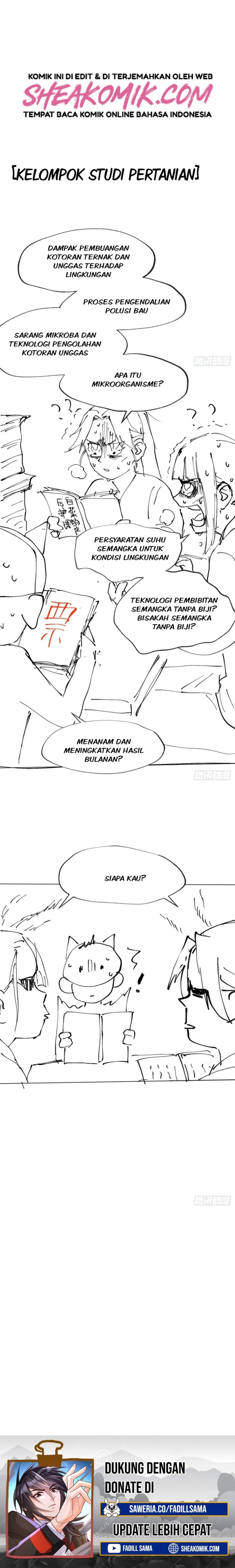 The Strongest Involution System Chapter 23 Gambar 8