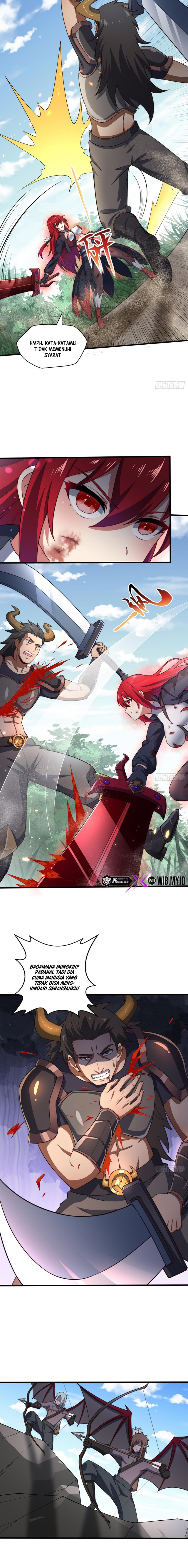 The Strongest Lvl1 Support Chapter 05 Gambar 3