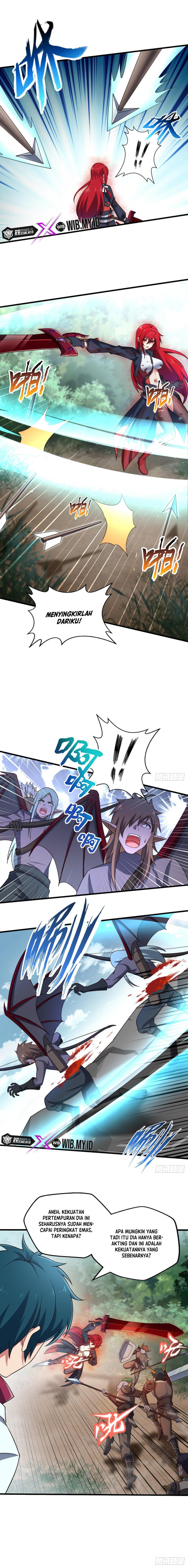 The Strongest Lvl1 Support Chapter 05 Gambar 4