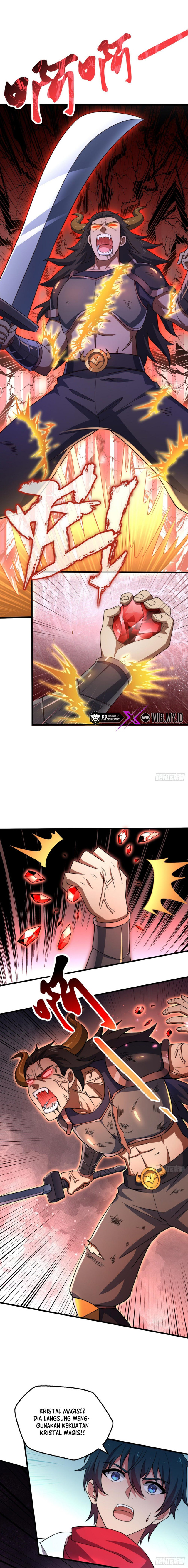 The Strongest Lvl1 Support Chapter 05 Gambar 5