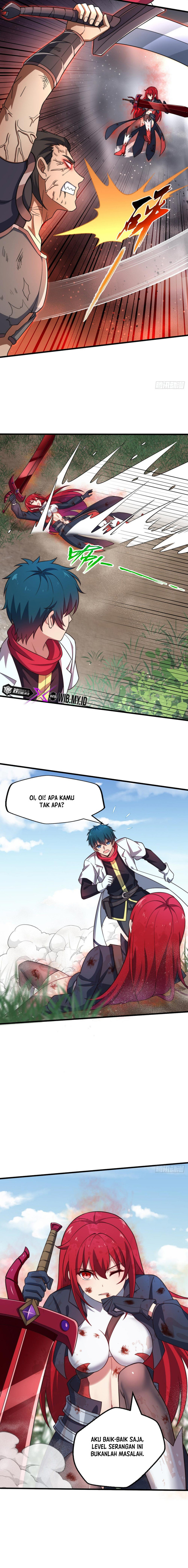 The Strongest Lvl1 Support Chapter 05 Gambar 6