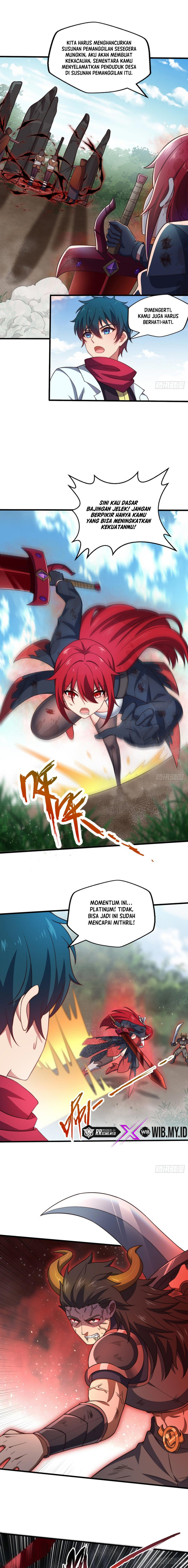 The Strongest Lvl1 Support Chapter 05 Gambar 7