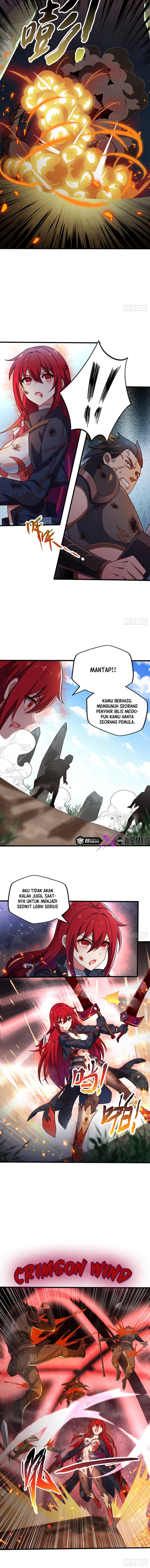 The Strongest Lvl1 Support Chapter 05 Gambar 11