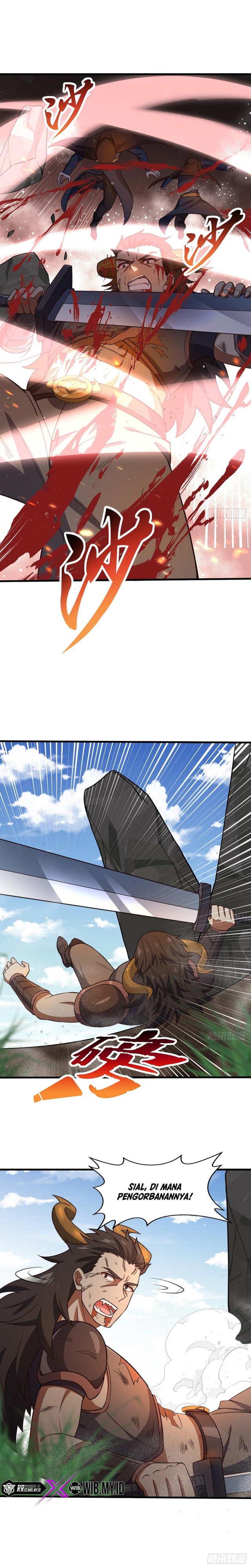 The Strongest Lvl1 Support Chapter 05 Gambar 12