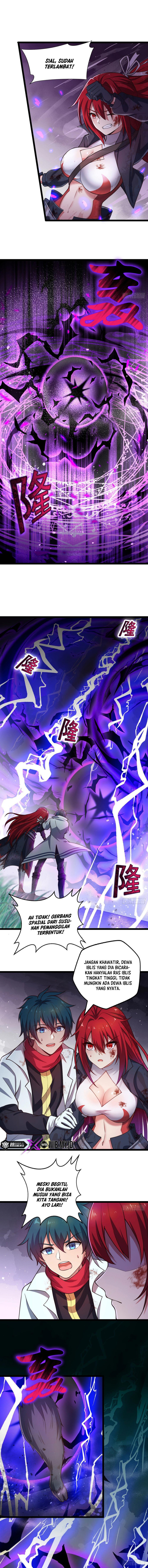 The Strongest Lvl1 Support Chapter 06 Gambar 3