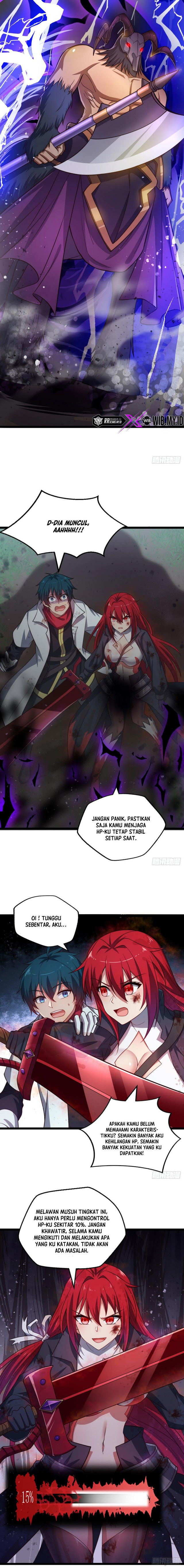 The Strongest Lvl1 Support Chapter 06 Gambar 4