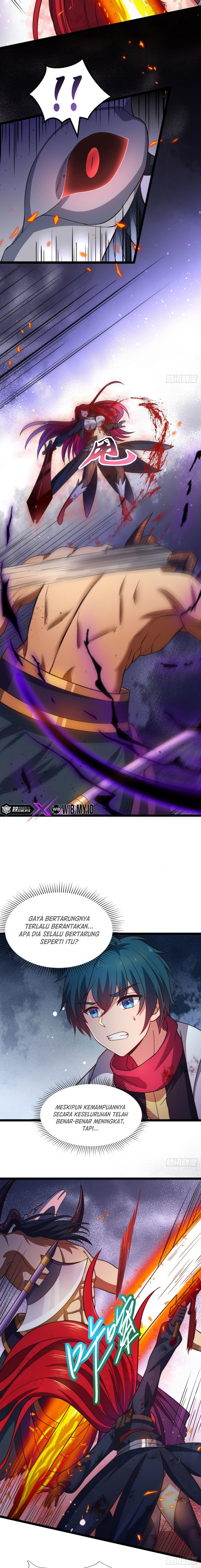 The Strongest Lvl1 Support Chapter 06 Gambar 7