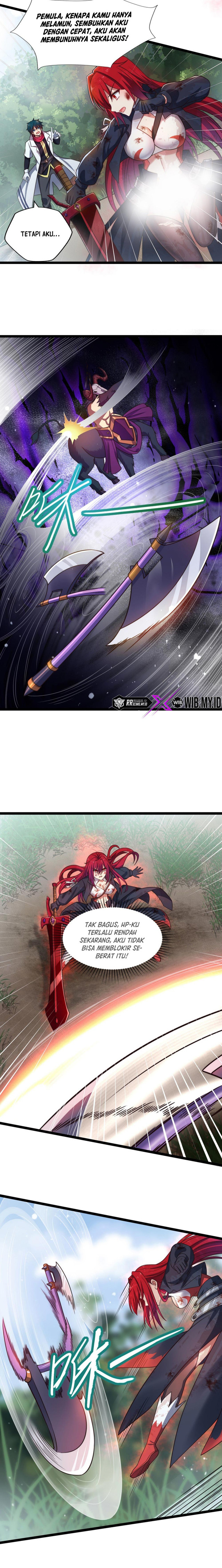 The Strongest Lvl1 Support Chapter 06 Gambar 8