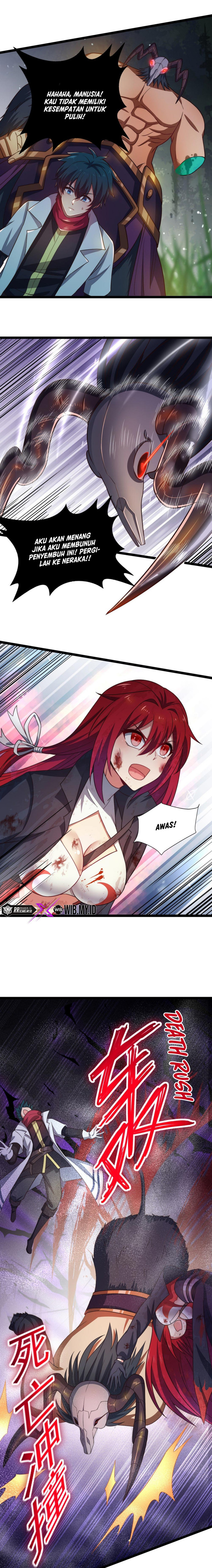 The Strongest Lvl1 Support Chapter 06 Gambar 9