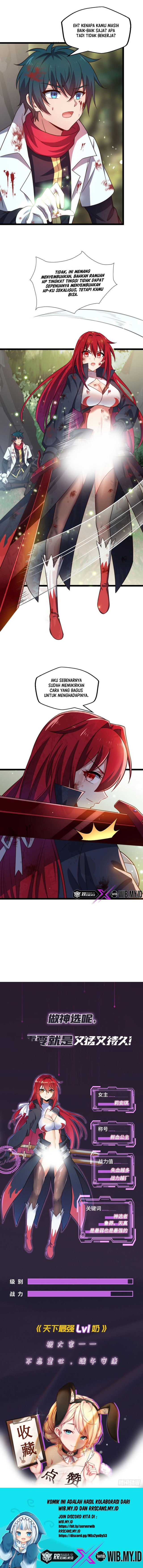 The Strongest Lvl1 Support Chapter 06 Gambar 11