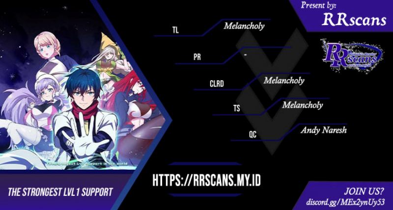 The Strongest Lvl1 Support Chapter 09 Gambar 1
