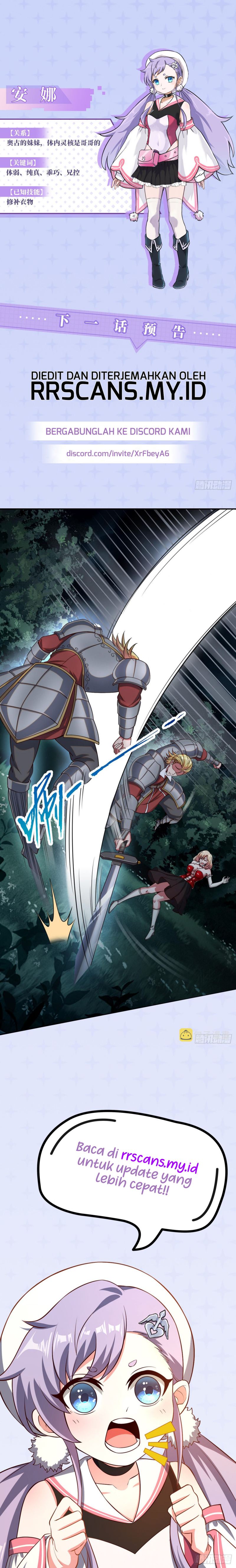 The Strongest Lvl1 Support Chapter 09 Gambar 9