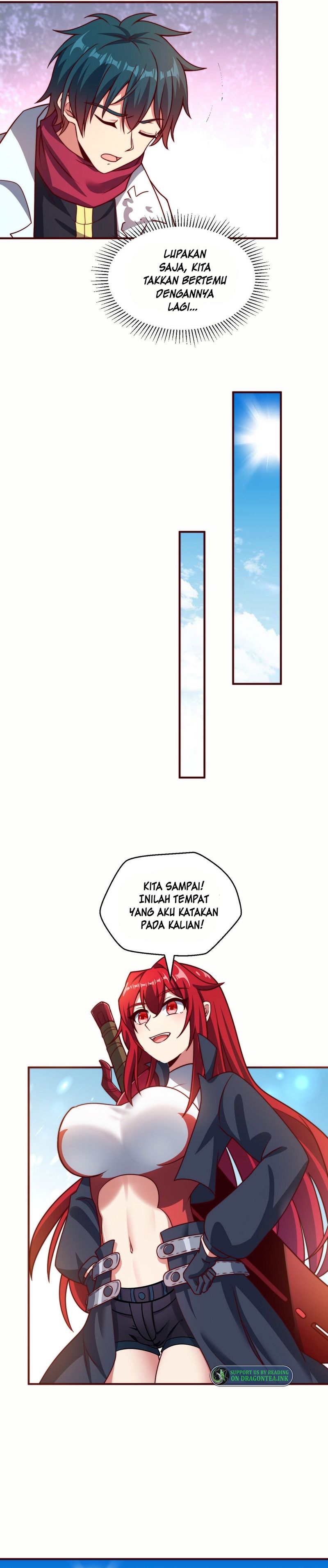The Strongest Lvl1 Support Chapter 14 Gambar 6