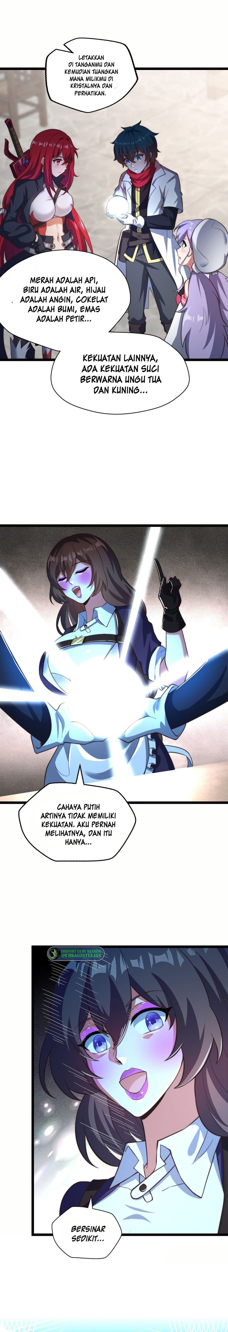 The Strongest Lvl1 Support Chapter 14 Gambar 13