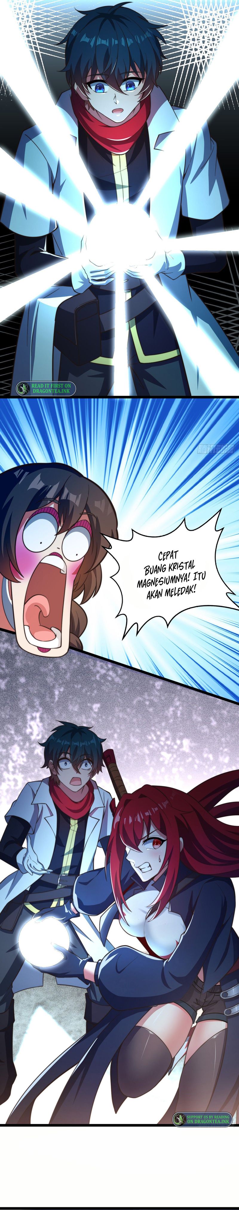 The Strongest Lvl1 Support Chapter 14 Gambar 14