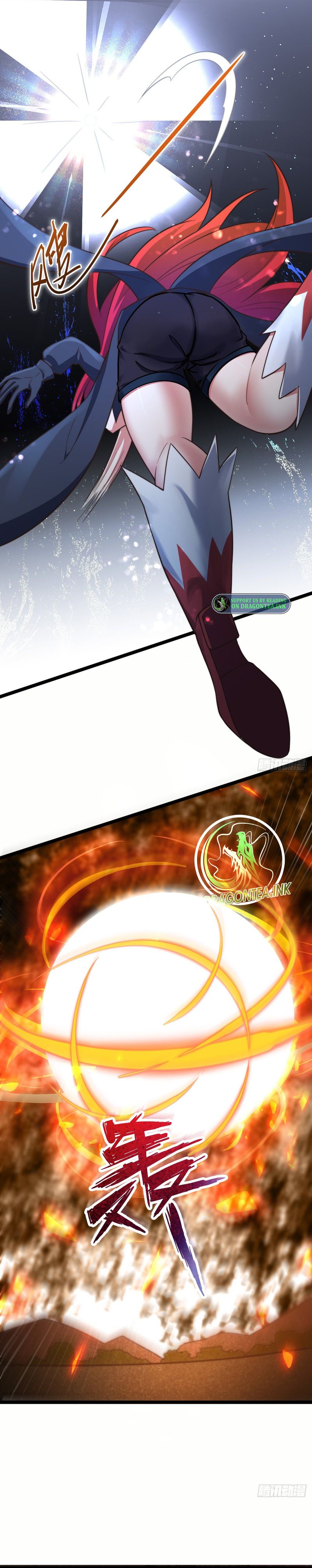 The Strongest Lvl1 Support Chapter 14 Gambar 15