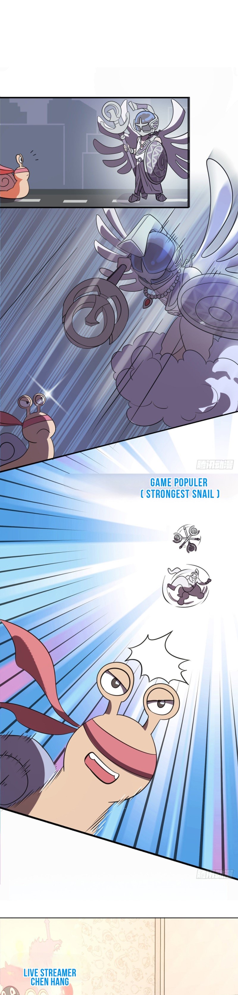 The Strongest Snail Has A Mansion In The World Of Snails Chapter 00 Gambar 2