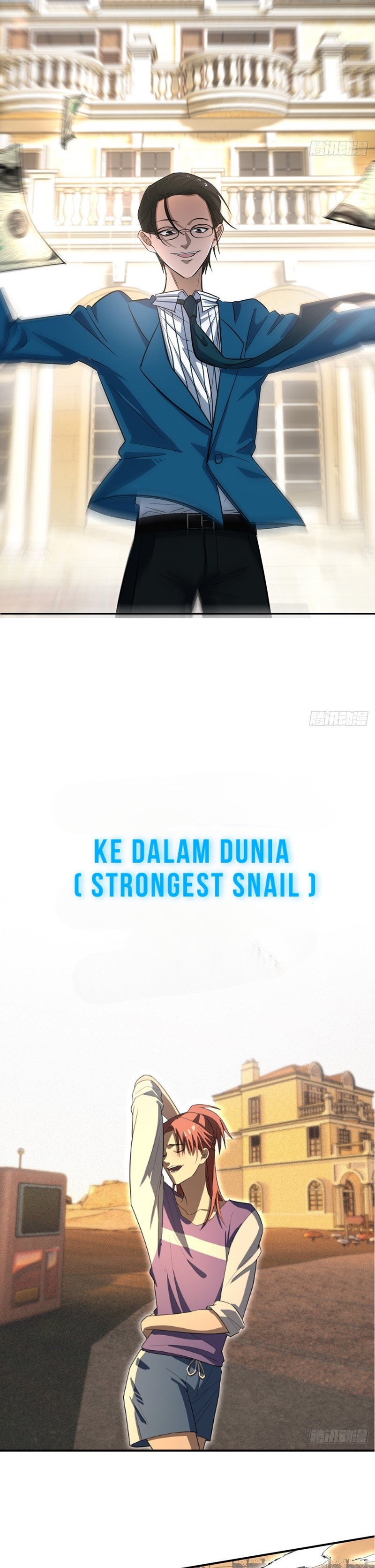 The Strongest Snail Has A Mansion In The World Of Snails Chapter 00 Gambar 4