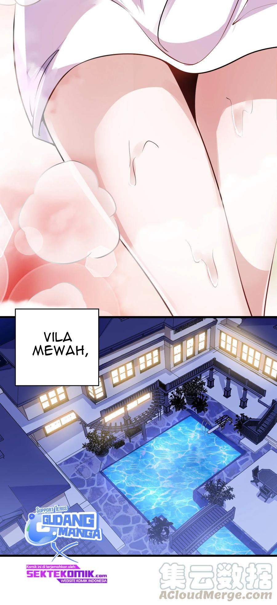 The Strongest Son in Law in History Chapter 01 Gambar 5